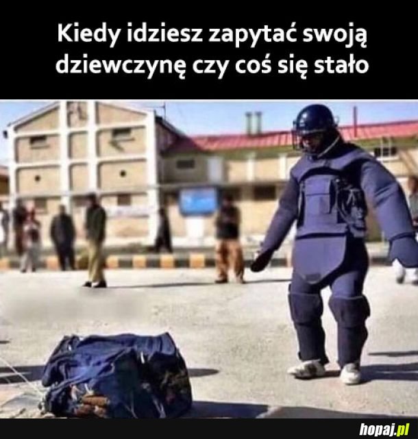 Kochanie musimy pogadać