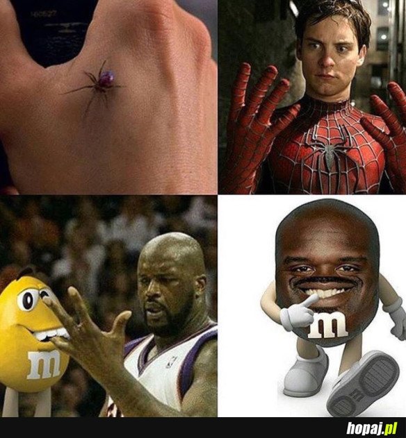 M&amp;M'S GO UGRYZŁ