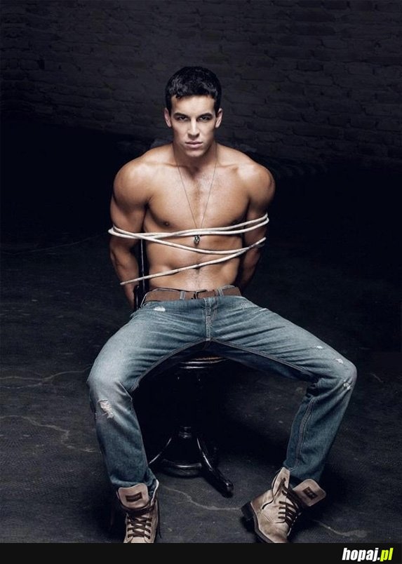 Mario Casas nie puszczę cie