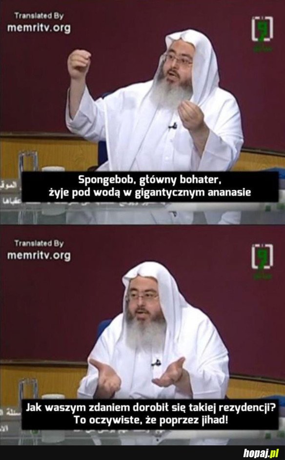 ISLAMSCY NAUKOWCY TACY SĄ