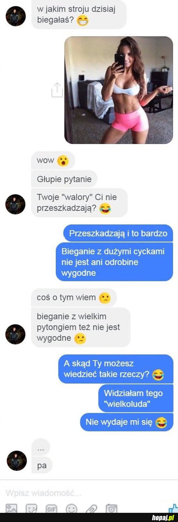 STRÓJ DO BIEGANIA