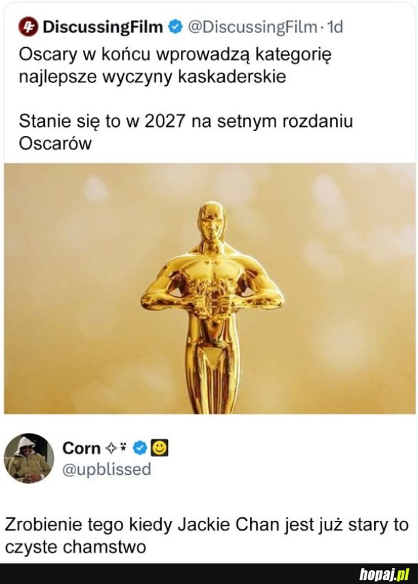Czyste chamstwo