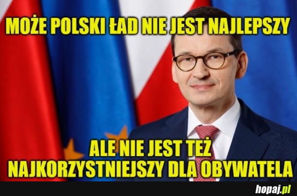 Polski &quot;ład&quot;