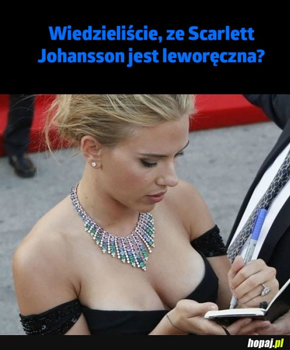 KTOŚ O TYM WIEDZIAŁ?