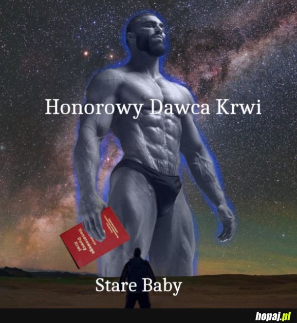 Dawcy krwi