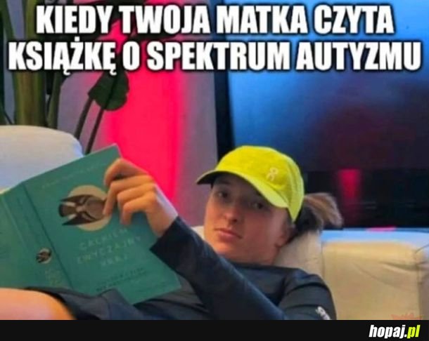 I co chwilę zerka na ciebie