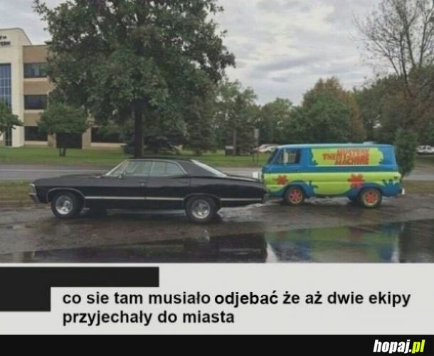 Co tu zaszło