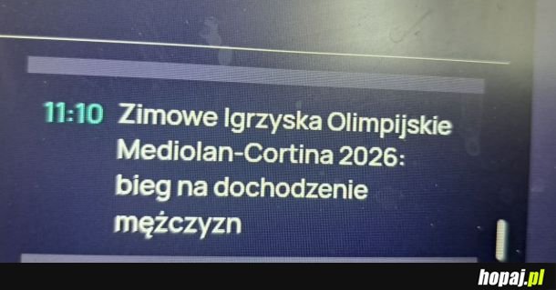 Coraz ciekawsze te dyscypliny