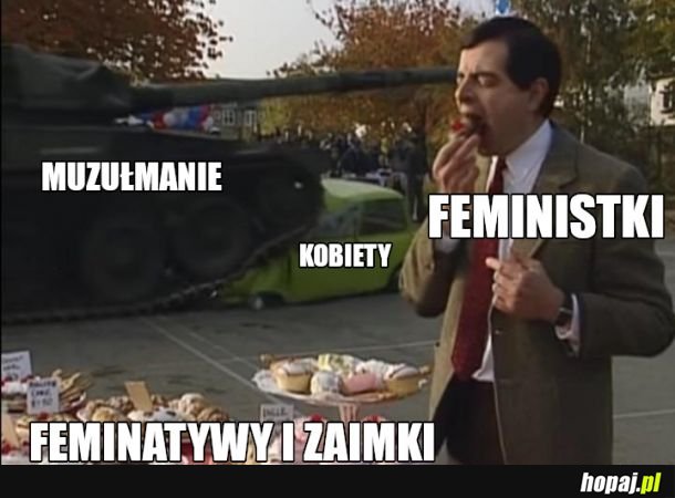Prawdziwe problemy są ważniejsze niż czyjeś życia i godność