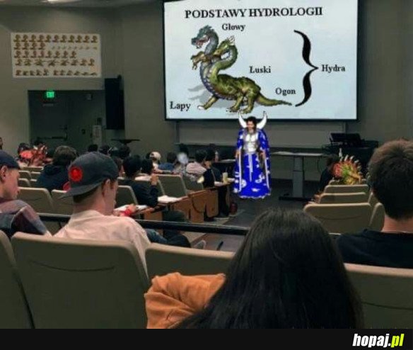 HYDROLOGIA