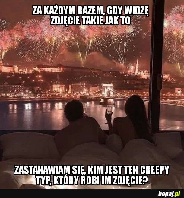 Kim jesteś?