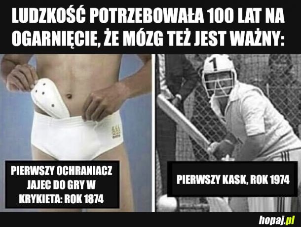 Długo zajęło, co nie