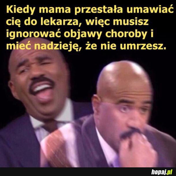 Trzymamy się jakoś