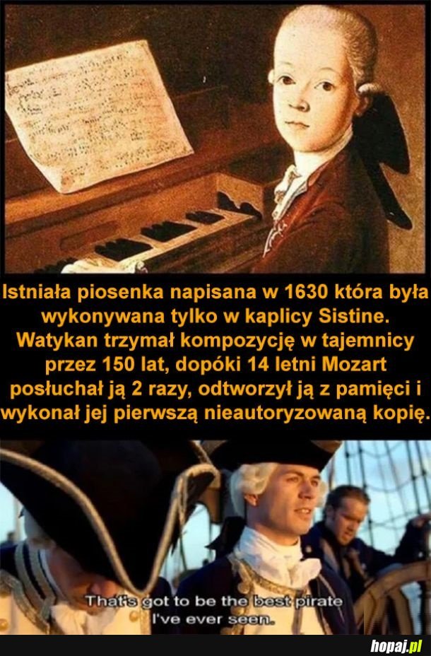 Pierwszy pirat