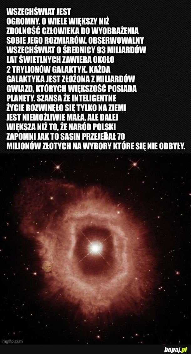 Niesamowite, nie