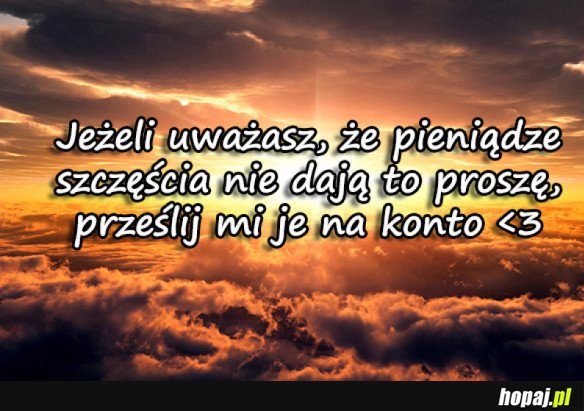 To czekam, pozdrawiam!
