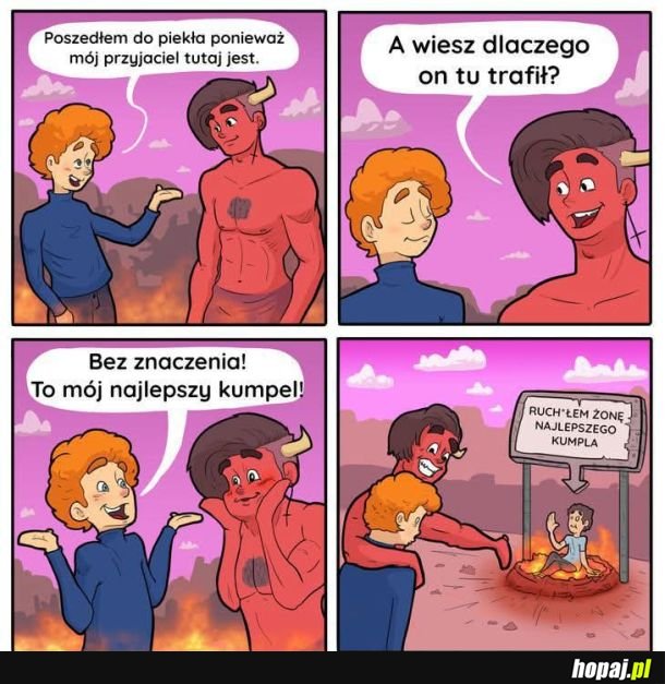 Przyjaciel od siedmiu boleści