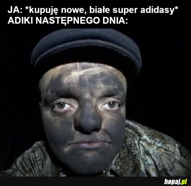 To nie są buty na twoje osiedle