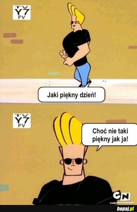 Johny Bravo