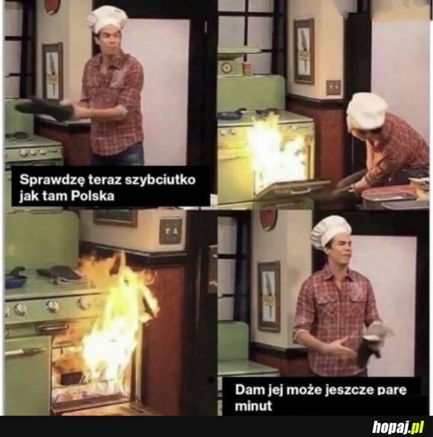 Ku*wa miało wyjść inaczej