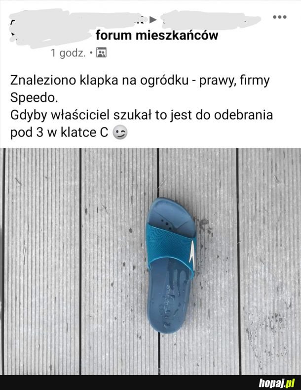 Dobry sąsiad zawsze pomoże!