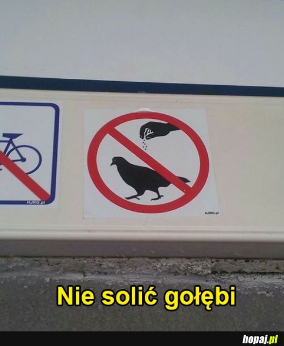 Nie solić