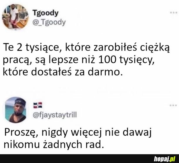 Lol, chyba nie