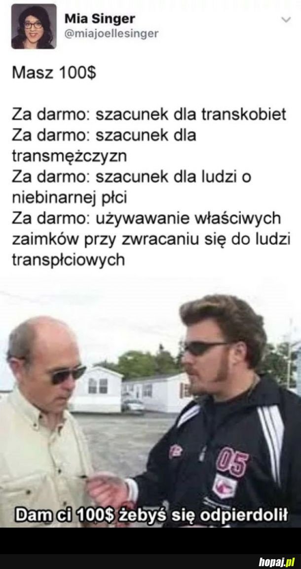 Trzymaj ziom!