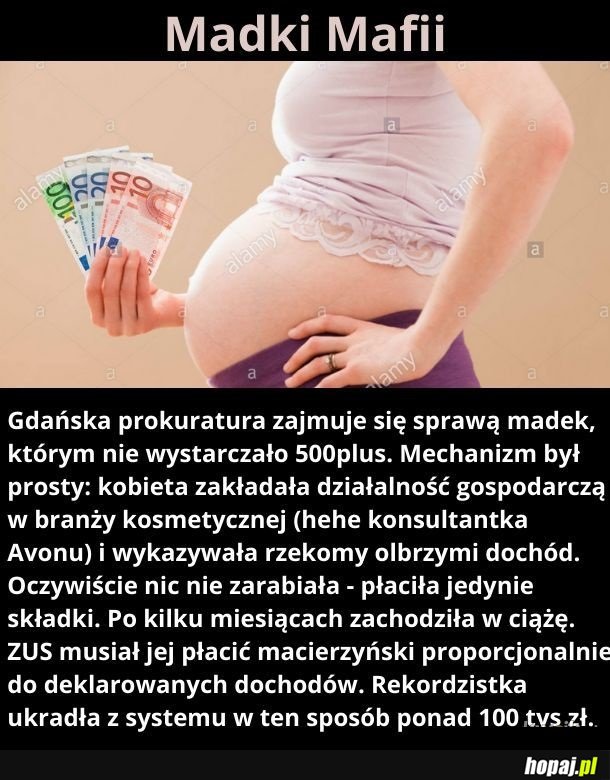 Mama na pełen etat