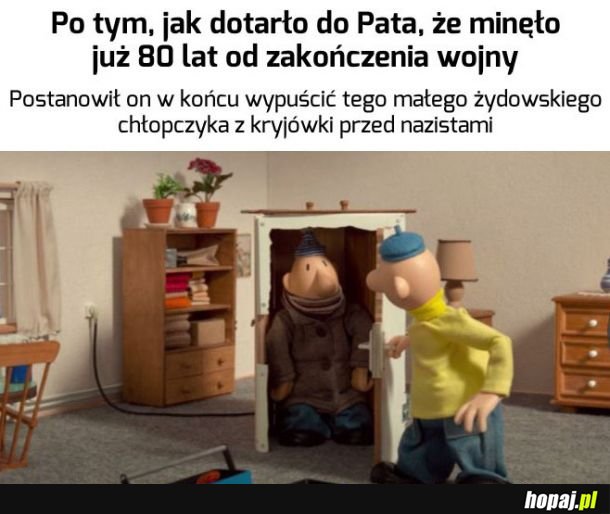  No wyrósł chłopak na schwał! 