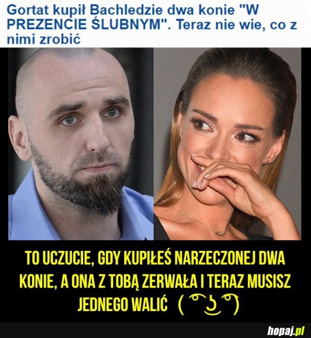Biedny Gortat