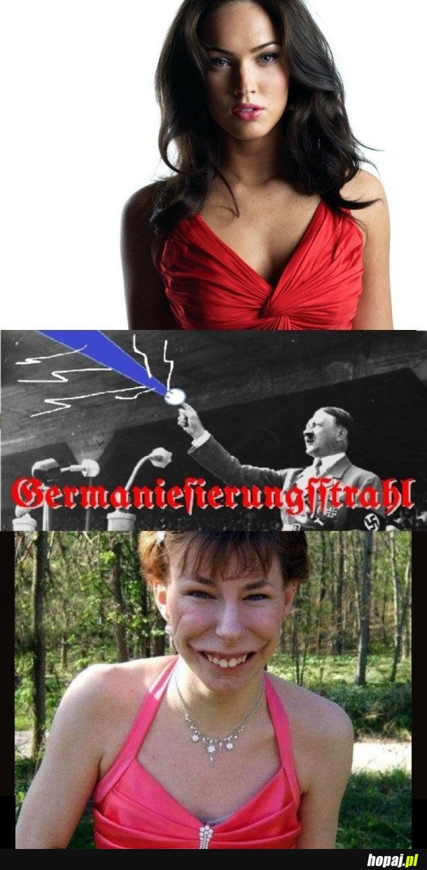 GERMANISIERUNGSSTRAHL