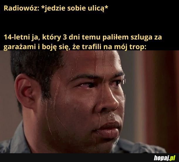 Zachowaj spokój