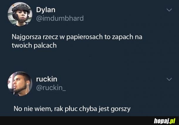 Najgorsza rzecz
