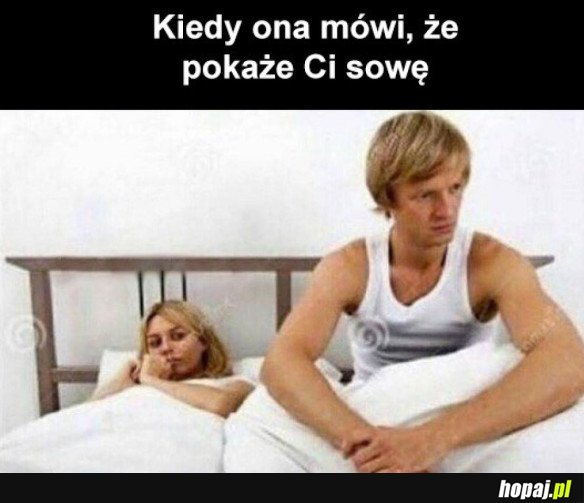 TYLKO NIE TO