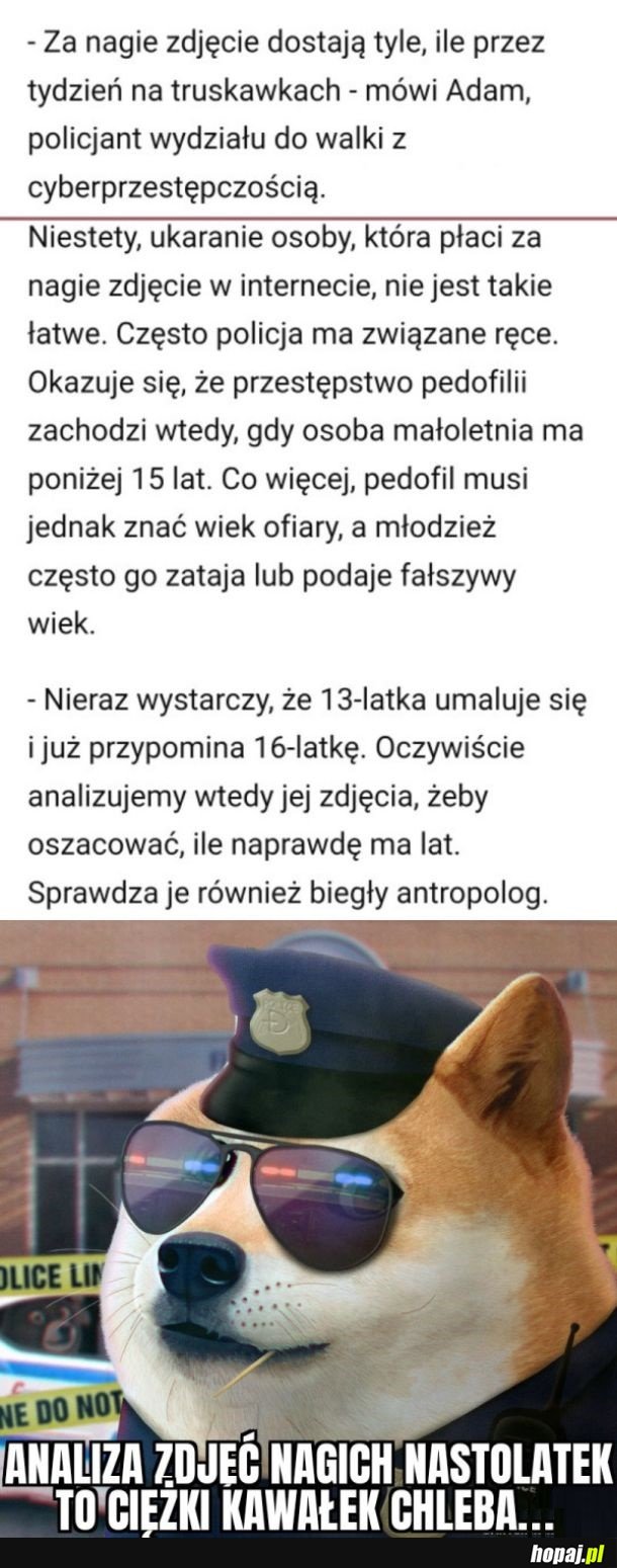 Ciężki kawałek chleba