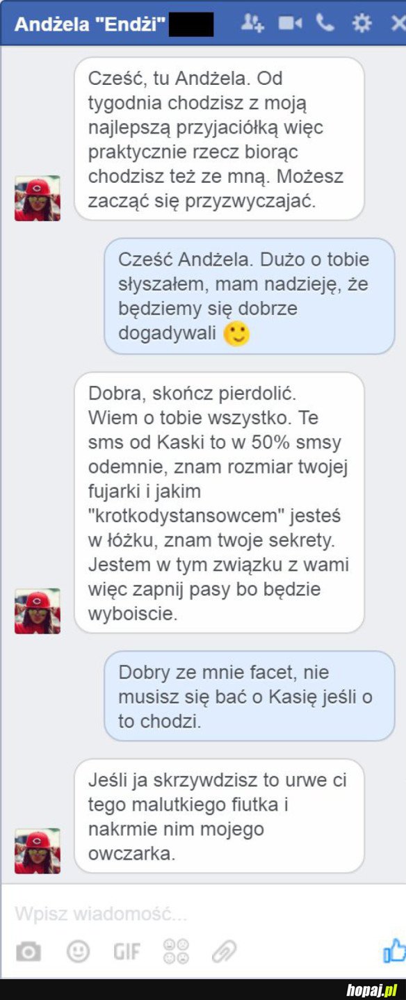 ANDŻELA