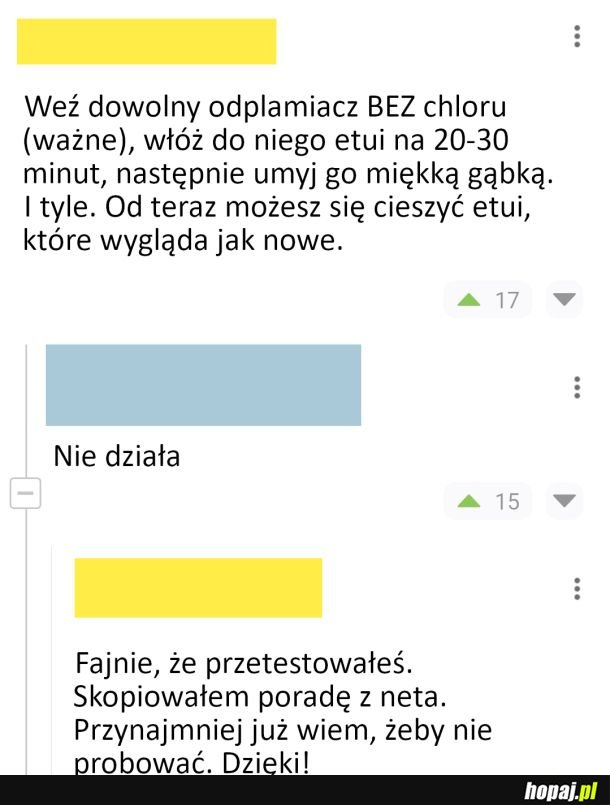 Osobisty tester