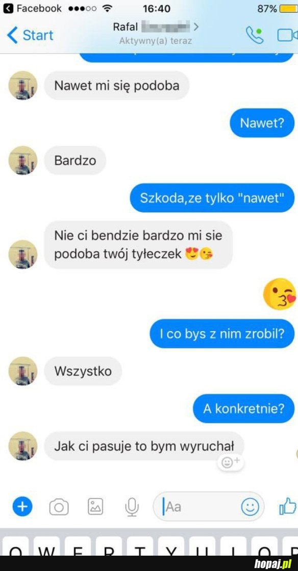 PRAWDZIWY DŻENTELMEN