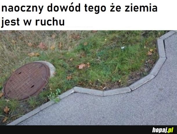 Płyty tektoniczne czy coś