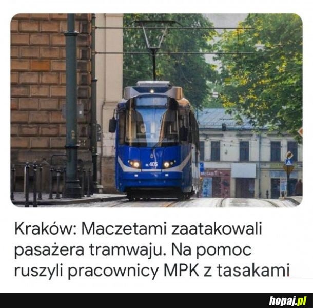 Kraków..