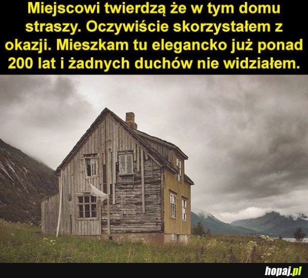 Straszny dom