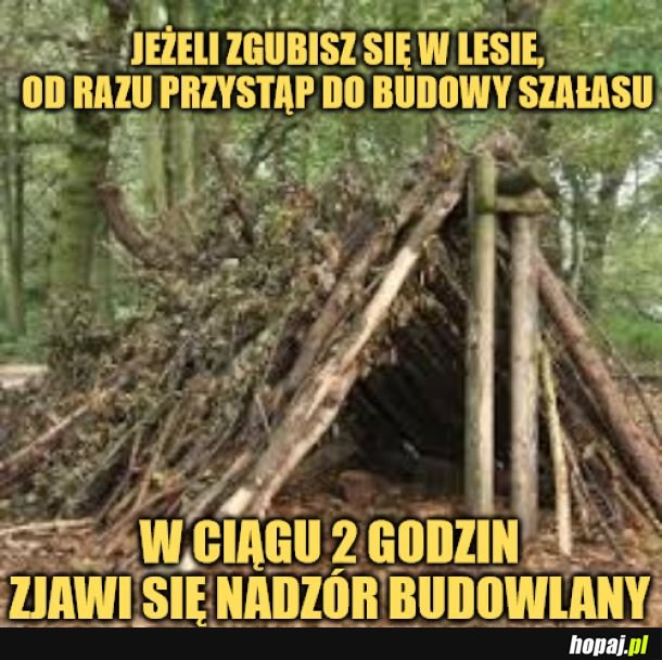 Zawsze działa.