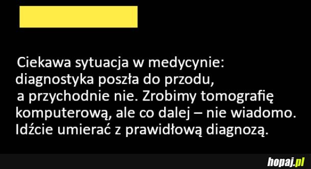 Współczesna medycyna