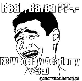 Real , Barca ??-.-
