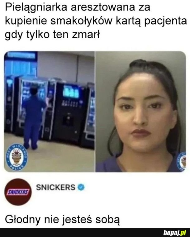 Już mu kasa niepotrzebna