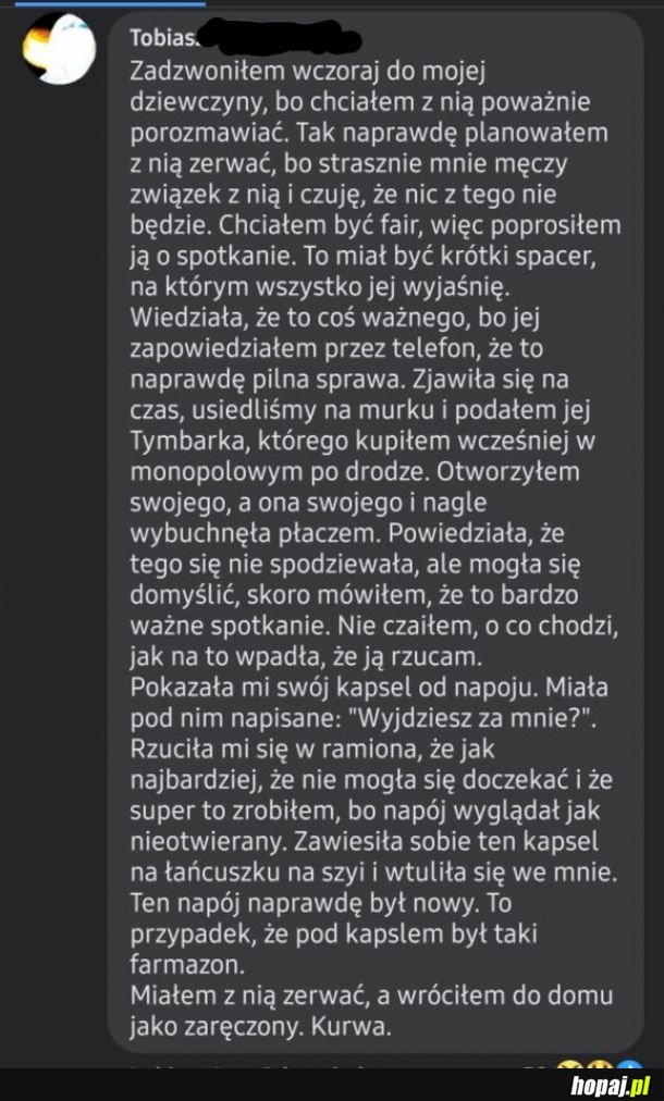 Wyszło jak zwykle