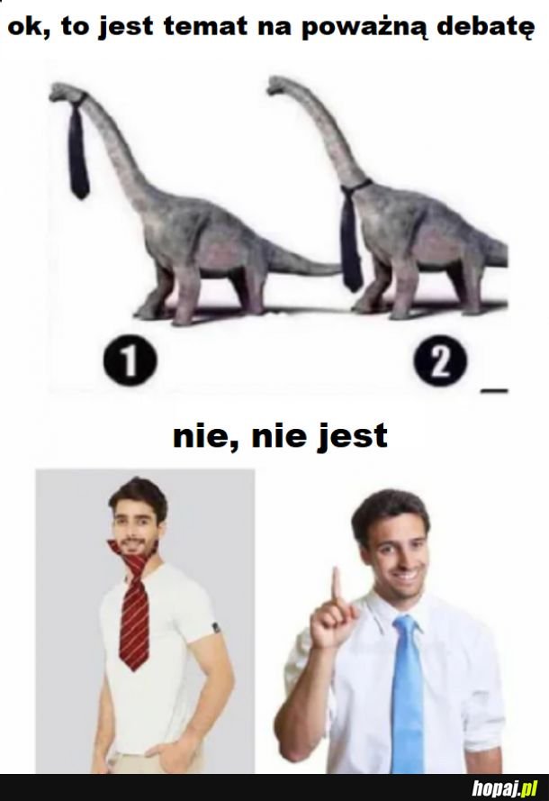 Dinozaur nr1 wygląda jak debil