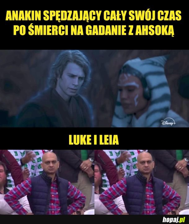Serial Ahsoka taki jest
