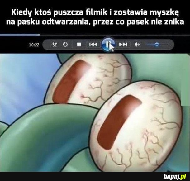 NIE CIERPIĘ, GDY KTOŚ TAK ROBIc